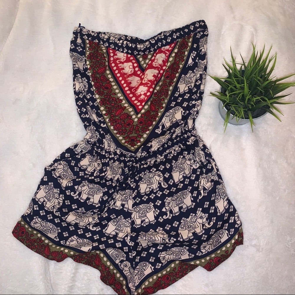 CUTE ROMPER